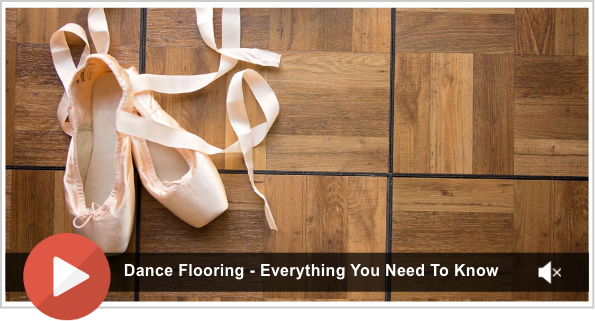 Dance Flooring - Everything You Need To Know Video