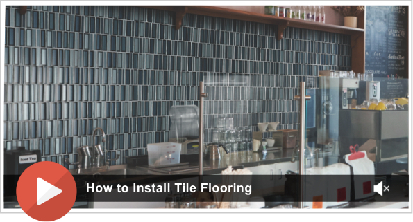 How to Install Tile Flooring