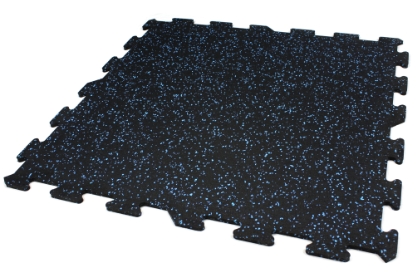8mm strong rubber tiles