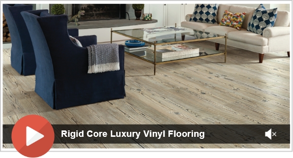 Rigid Core Vinyl Flooring, What Is Rigid Core Flooring