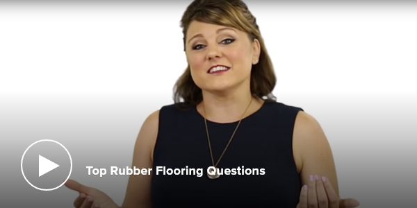 Top Rubber Flooring Questions Video