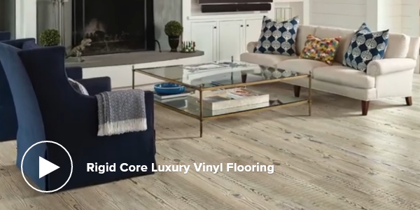 Rigid Core Luxury Vinyl Flooring