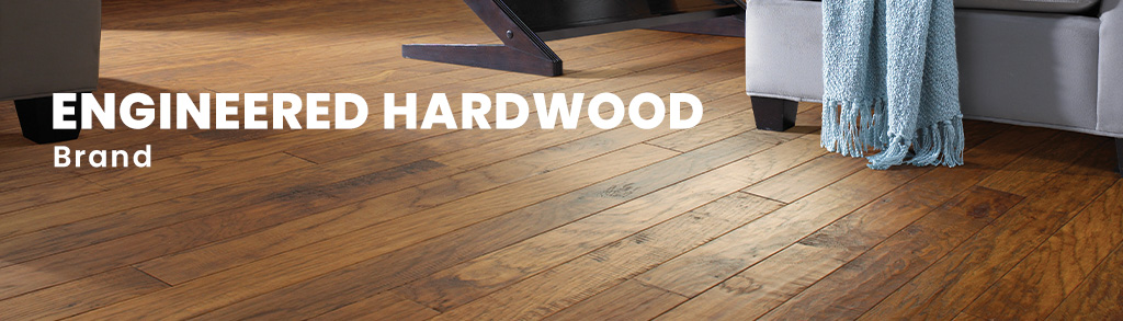 Engineered Hardwood Brand.