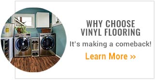 Why Choose Vinyl Flooring