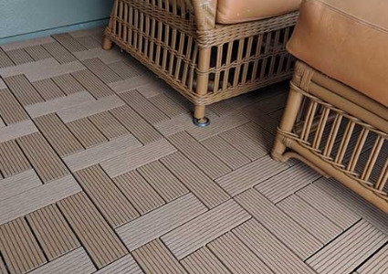 Outdoor Flooring Rubber, Outdoor Carpet Tiles For Patio