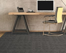 Hobnail Carpet Tile - Designer