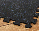 Sport-Lock Rubber Tiles