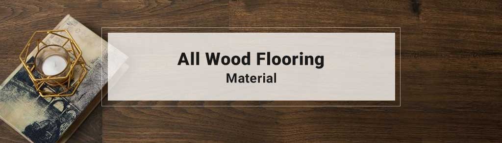 All Wood