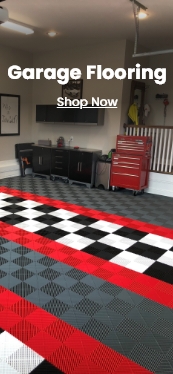 save 25% off garage flooring - shop now