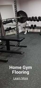 home gym flooring - learn more