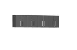 Ulti-MATE Garage 2.0 4-PC Wall Cabinet Kit 