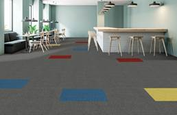 Peel & Stick Accent Carpet Tile
