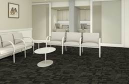 EF Contract Checkmate Carpet Tiles
