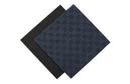 Checkered Carpet Tile - Seconds