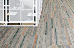 EF Contract Contact Sport Carpet Tiles