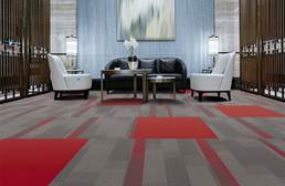 Pentz Amplify Carpet Tiles