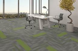 Pentz Amplify Carpet Planks