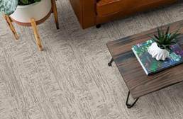 Shaw Floorigami Nature's Linen Carpet Plank