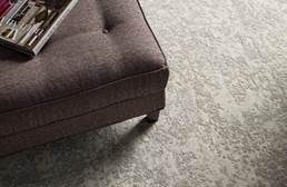 Shaw Floorigami Woven Fringe Carpet Plank