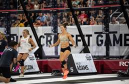 3/4" CrossFit Surfaces™ Games System Tiles