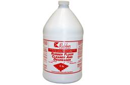 Rubber Floor Cleaner and Degreaser