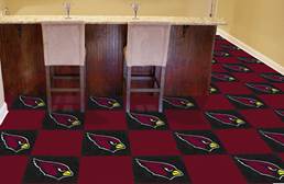 FANMATS NFL Carpet Tiles