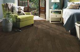Shaw Pebble Hill 5&quot; Engineered Wood