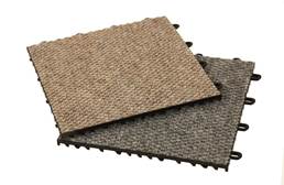 Carpet-Loc Tiles