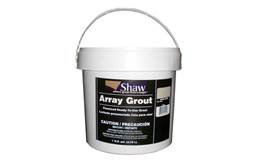 Shaw Array LVT Grout