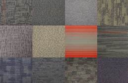 Imagination Carpet Tiles - Assorted