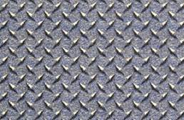 Joy Carpets Diamond Plate Carpet