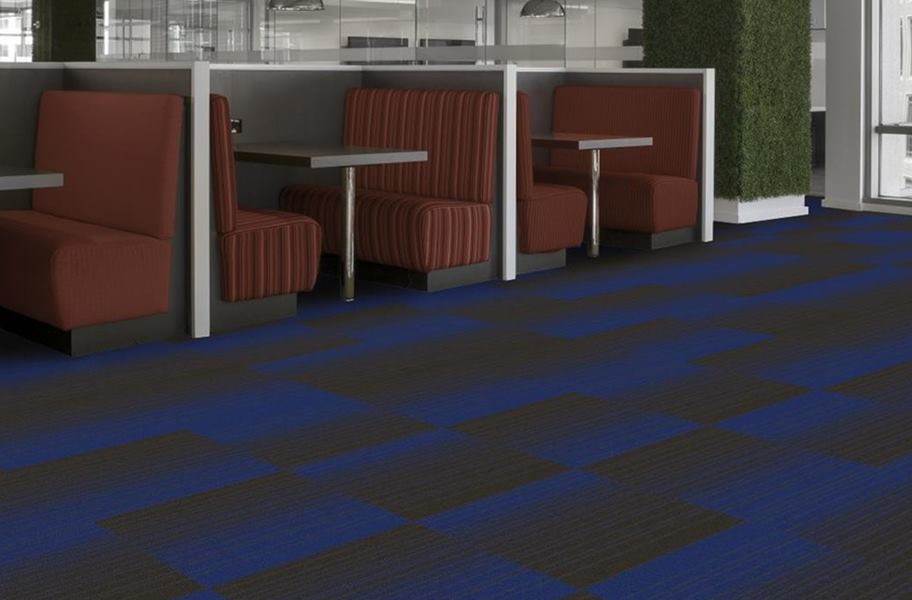 EF Contract Fluid Carpet Tile - view 13