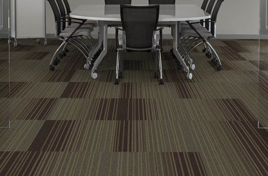 EF Contract Fluid Carpet Tile - view 8