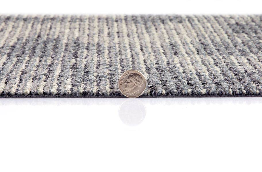 Mohawk Pattern Perspective Carpet Tile
