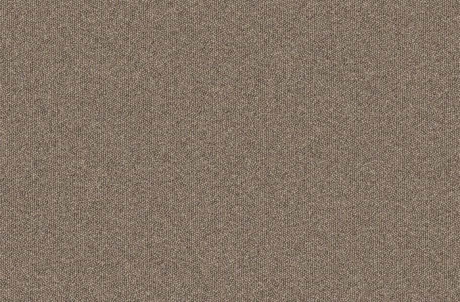 Mohawk Rule Breaker Carpet Tile - Praline Stripe - view 19