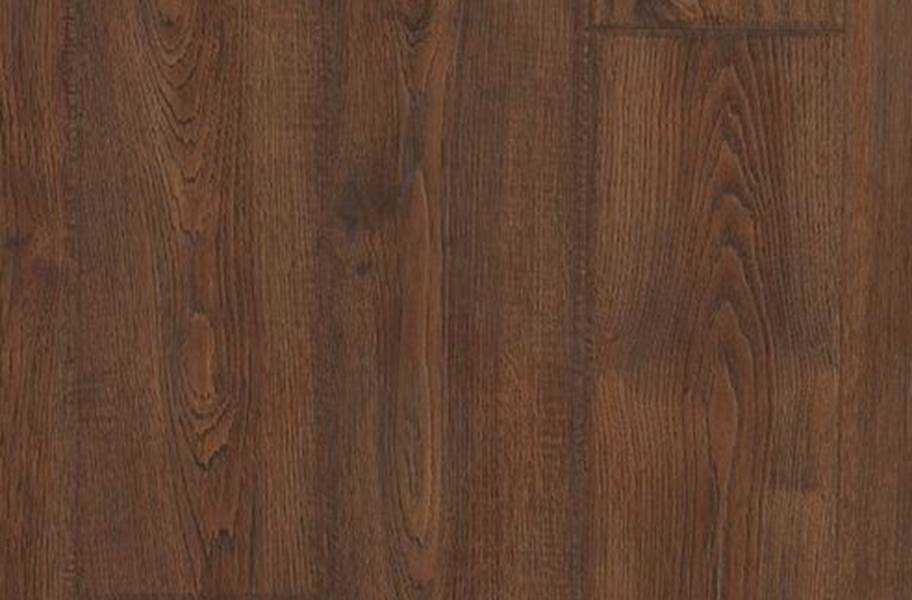 12mm Mohawk Elderwood Waterproof Laminate - Aged Copper Oak