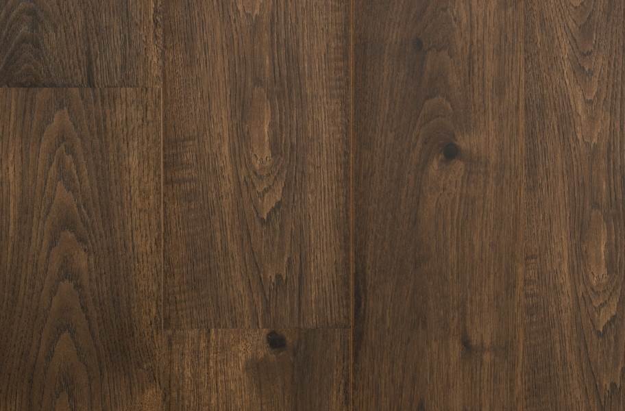 12mm Mohawk Elderwood Waterproof Laminate - Bungalow Oak