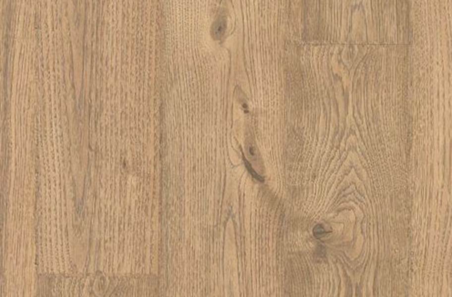 12mm Mohawk Elderwood Waterproof Laminate - Sandbank Oak