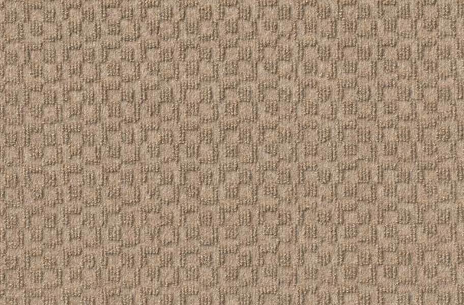 Uptown Carpet Tile - Taupe - view 18