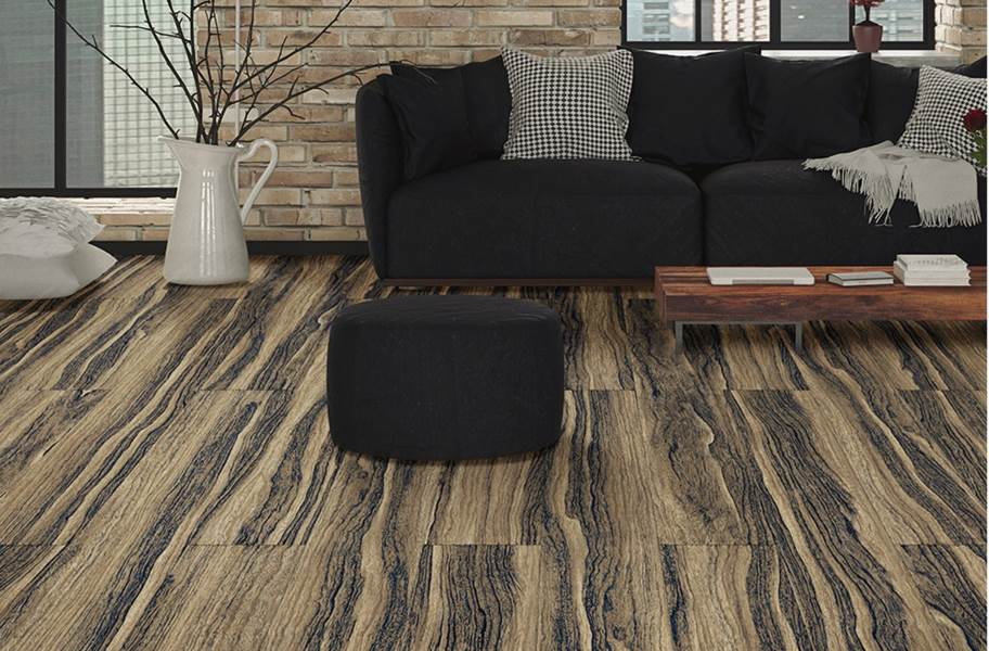 Wood Flex Tiles - Vintage Collection - Willow - view 6
