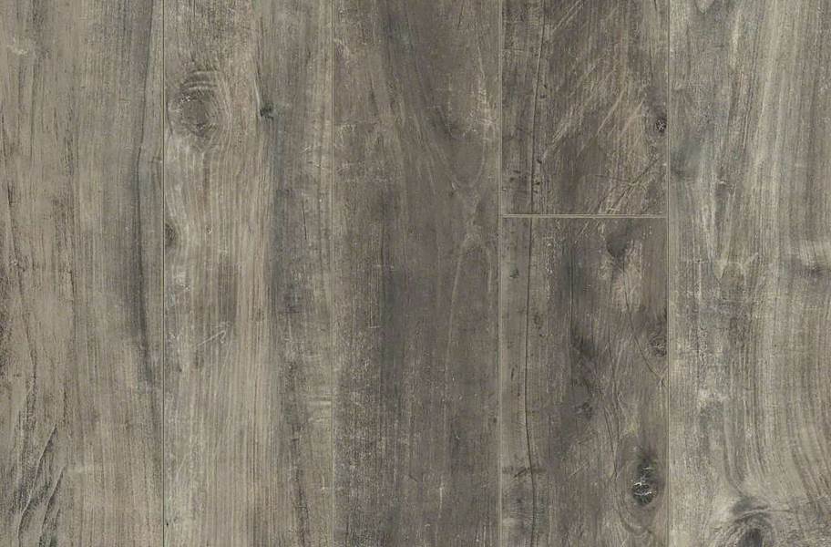 12mm King's Cove WaterResist Laminate - Outpost Gray