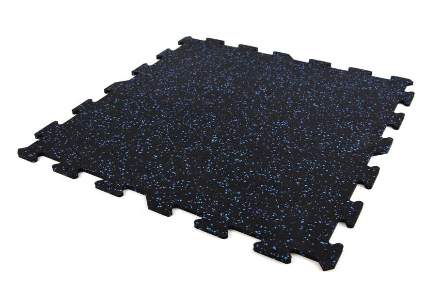8mm Strong Rubber Tiles