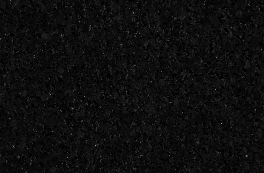 8mm Strong Rubber Tiles - Black - view 8