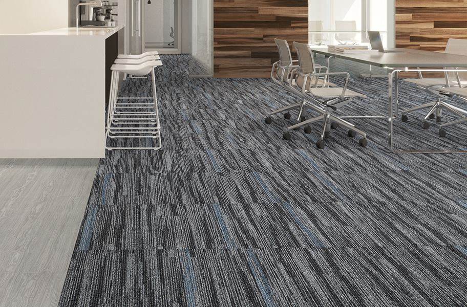 Mannington Outline - Colorsafe Commercial Carpet Tile