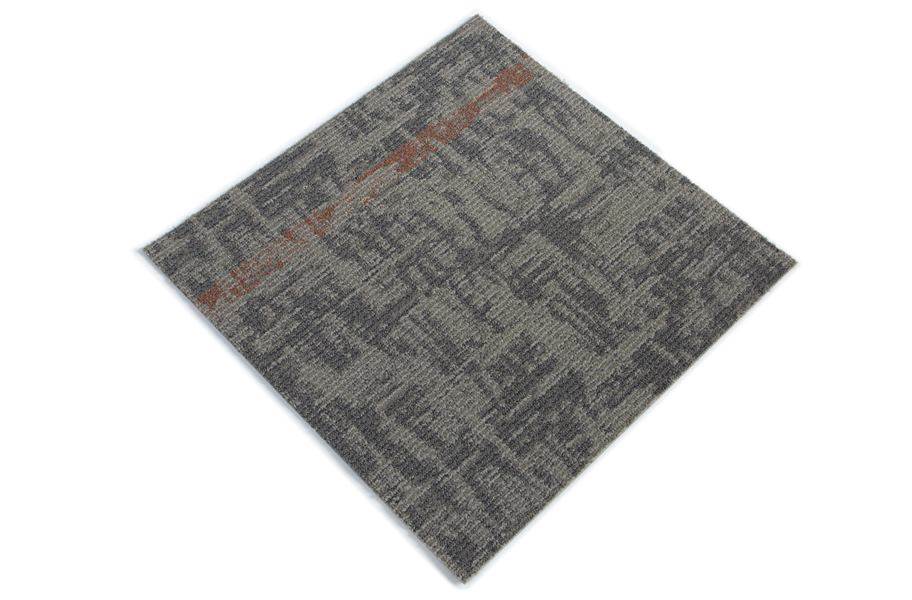 Mannington Script Carpet Tile - view 2