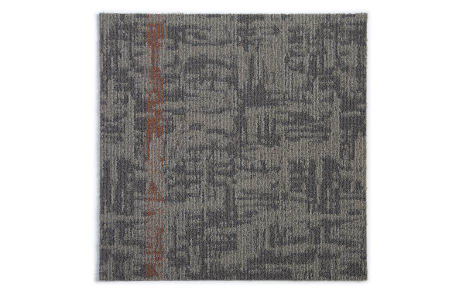 Mannington Script Carpet Tile - view 5