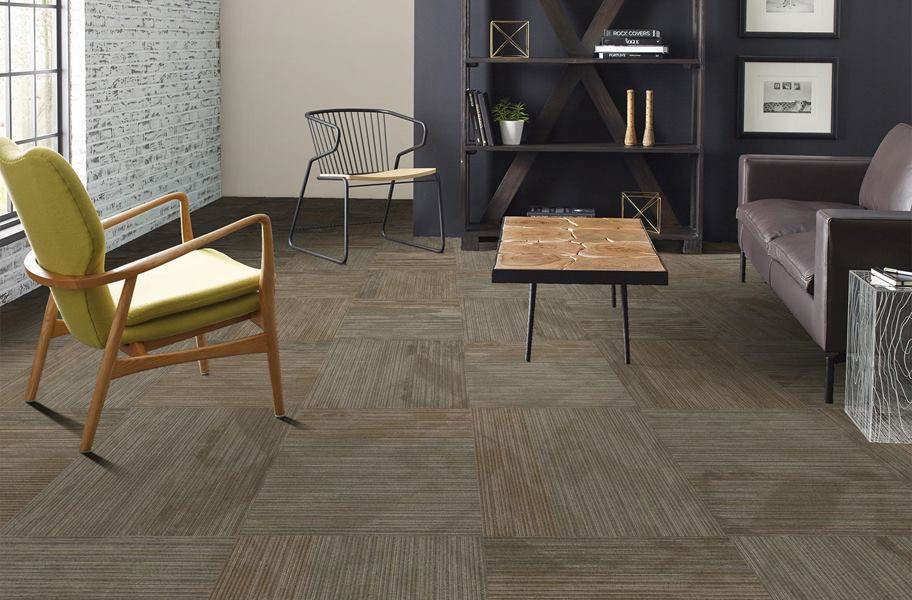 Shaw Declare Carpet Tile - Front Page - view 7