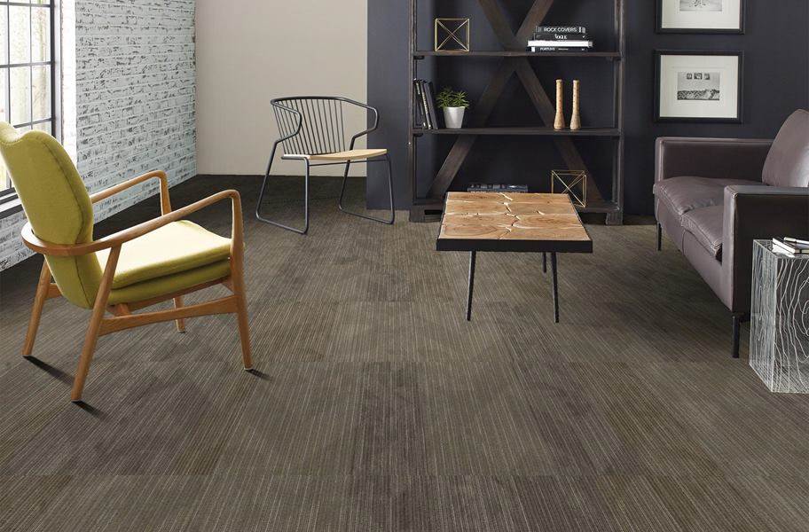 Shaw Declare Carpet Tile - Newsfeed