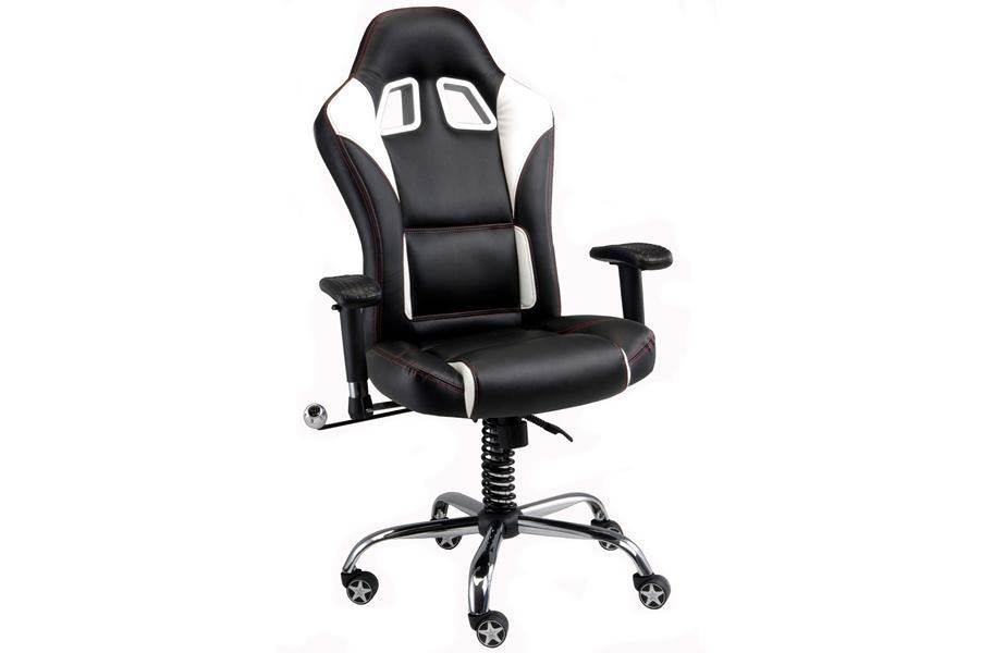 PitStop SE Office Chair - Black