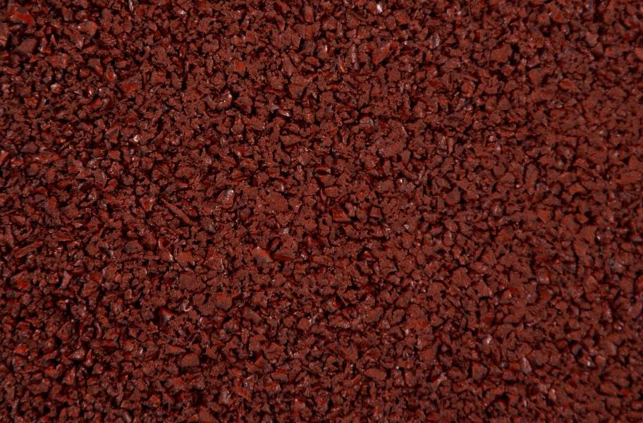 Northern Lights Rubber Pavers - Terra Cotta Red - view 11